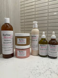 Barbie Bloom Full Growth System Full Size + Leave In 🌷