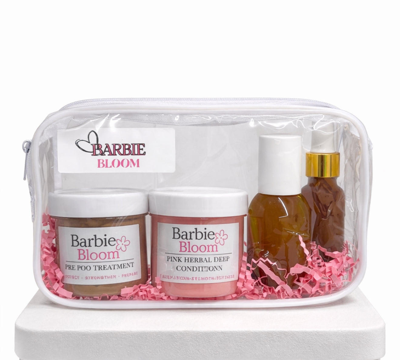 Barbie Travel Kit Mini Edition 🌺
