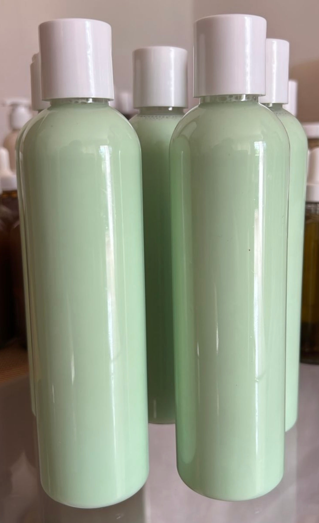 Green Apple Shampoo
